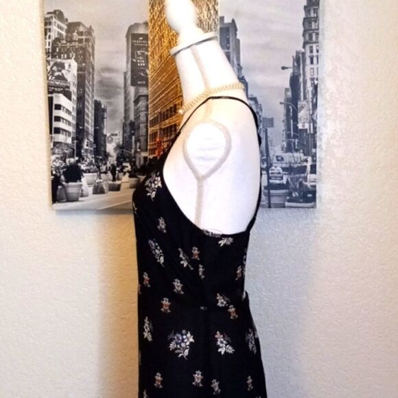 ATMOSPHERE LONG LOW BACKLESS DRESS FOR WOMEN - Picture 7 of 7